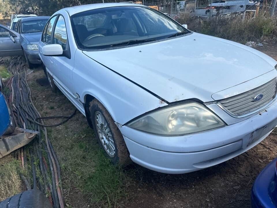 2002 Ford Au Falcon Hand Brake Lever #B343