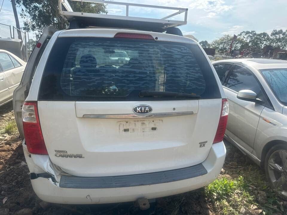 2008 Kia Carnival Interior Air Con Blower Fan #B398