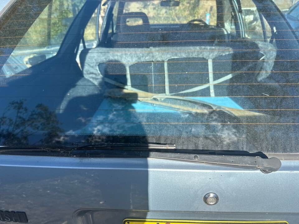 1987 Mitsubishi Magna Tail Gate Wiper Arm #B344