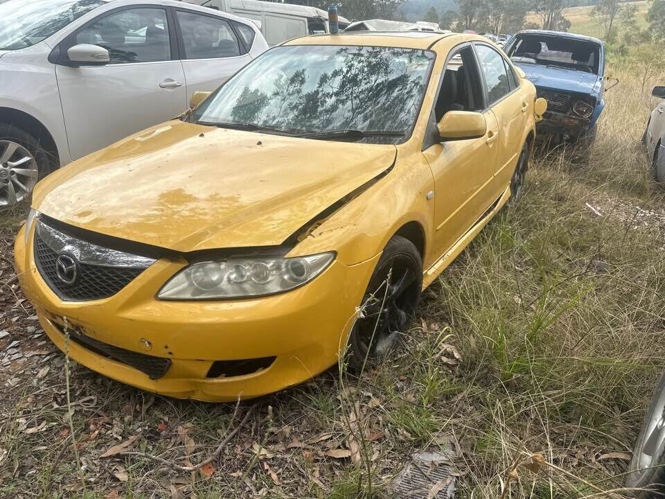 2004 Mazda 6 Fuel Tank Sender Unit #B404