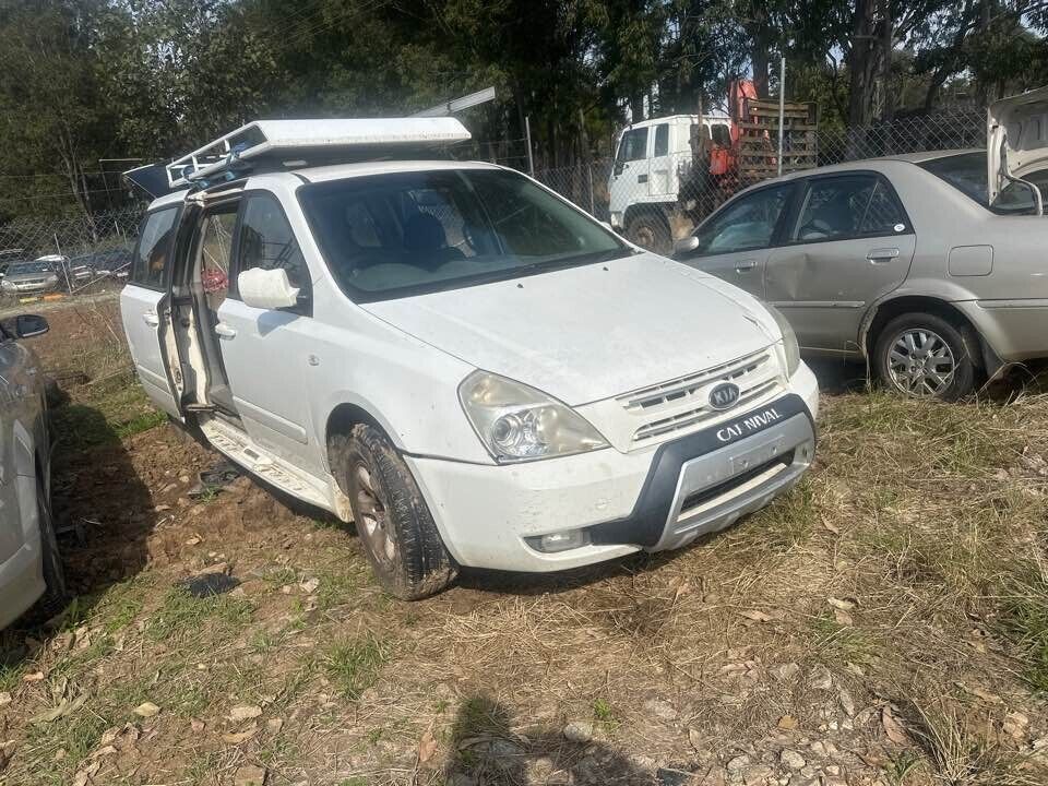 2008 Kia Carnival Interior Air Con Blower Fan #B398