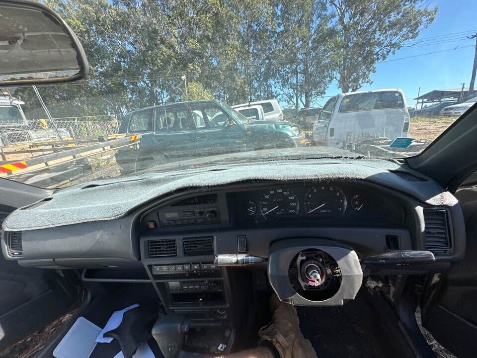 1992 Toyota Corolla Dash Mat #B241