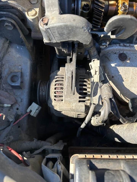 1992 Toyota Corolla Alternator #B241
