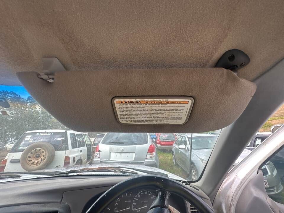 1992 Ford Explorer Sunvisor Right Hand #B395
