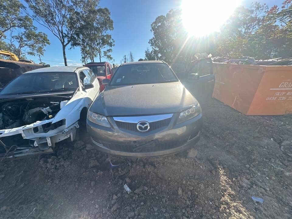 2007 Mazda 6 SRS Module #B244