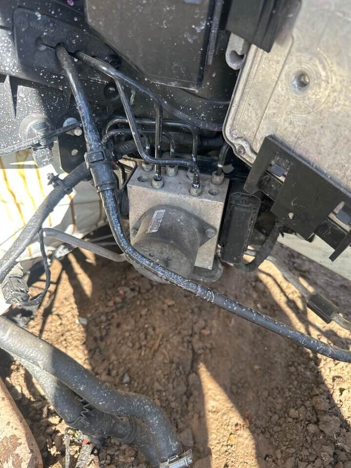 2007 Mini Cooper ABS Module #B389