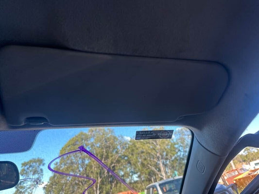 2007 Mazda 6 Sunvisor Right Hand #B244