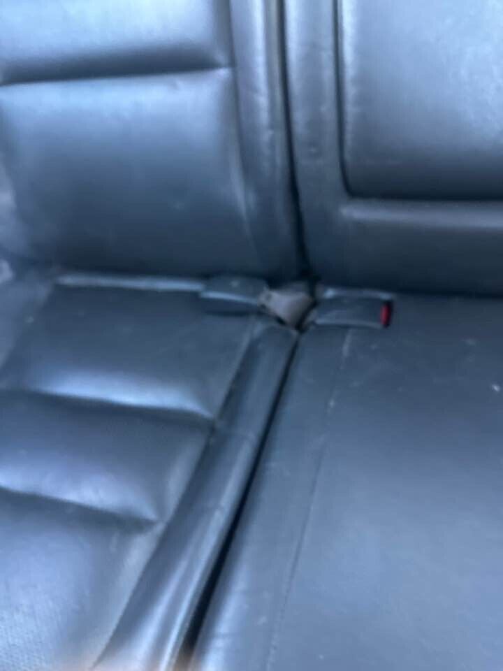 2007 Mazda 6 Seat Belt Stalk RH Rear #B244