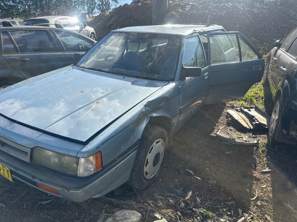 1987 Mitsubishi Magna RH Drivers Right Taillight #B344