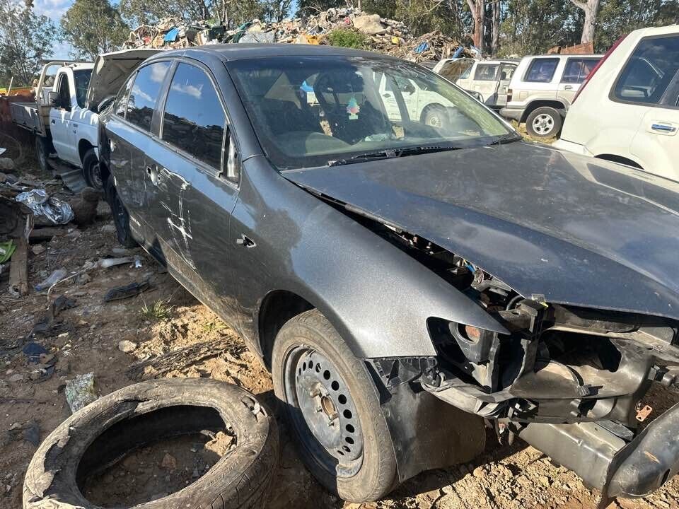2008 Ford Falcon Xr6 Windscreen RH Inner Pillar Trim #B371