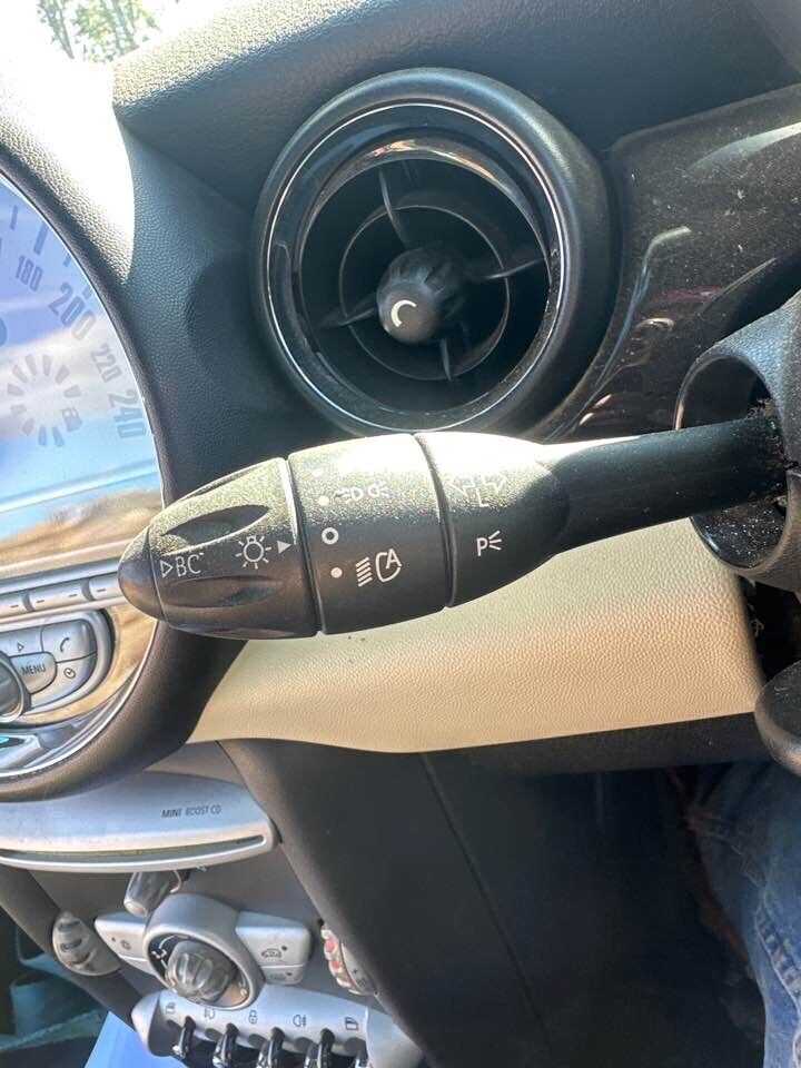 2007 Mini Cooper Combination Switch #B389