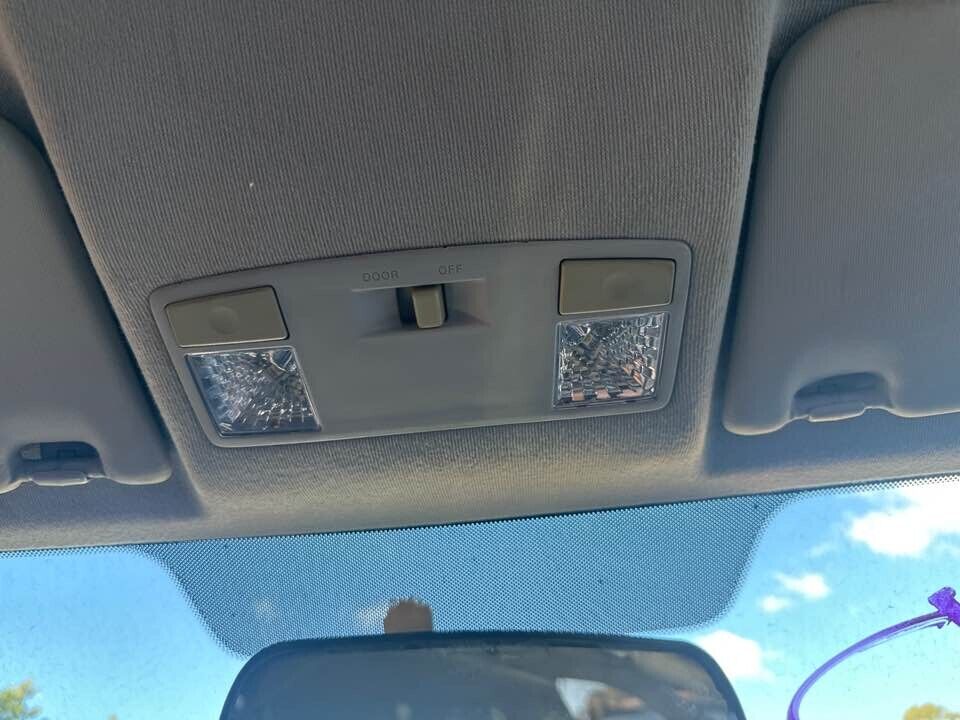 2007 Mazda 6 Interior Light Assembly #B244