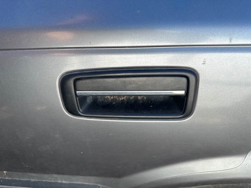 1992 Toyota Corolla Outer Door Handle LH Passengers Rear #B241