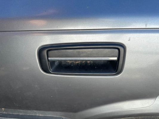 1992 Toyota Corolla Outer Door Handle LH Passengers Rear #B241