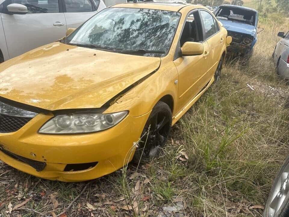 2004 Mazda 6 Fuel Tank Sender Unit #B404