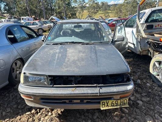 1992 Toyota Corolla Sump & Pickup #B241