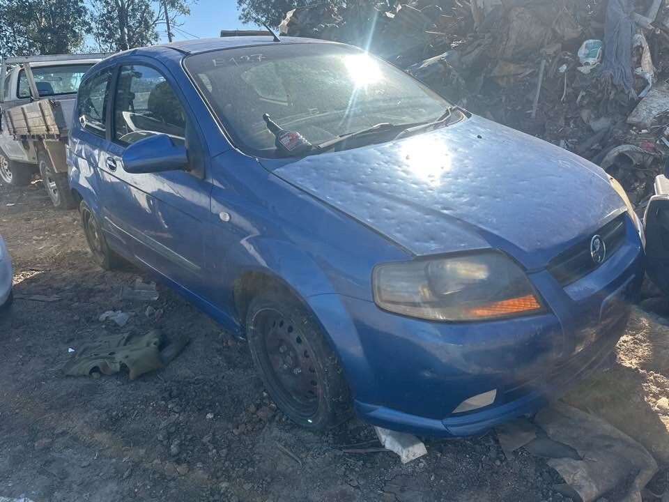 2008 Holden Barina Cylinder Head #B427