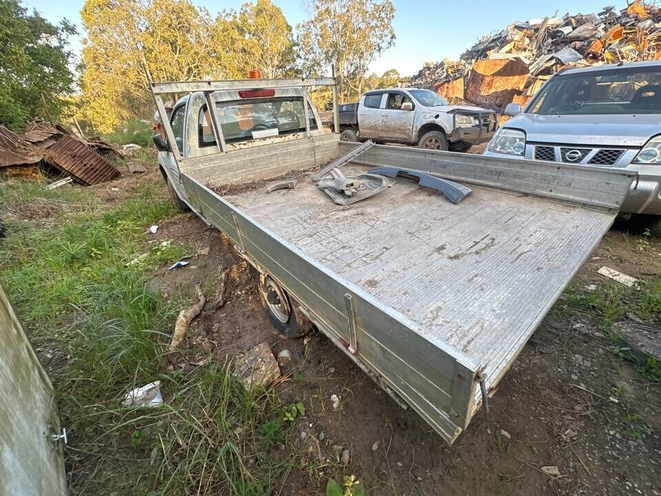 2006 Holden Ra Rodeo Bonnet Latch #B250
