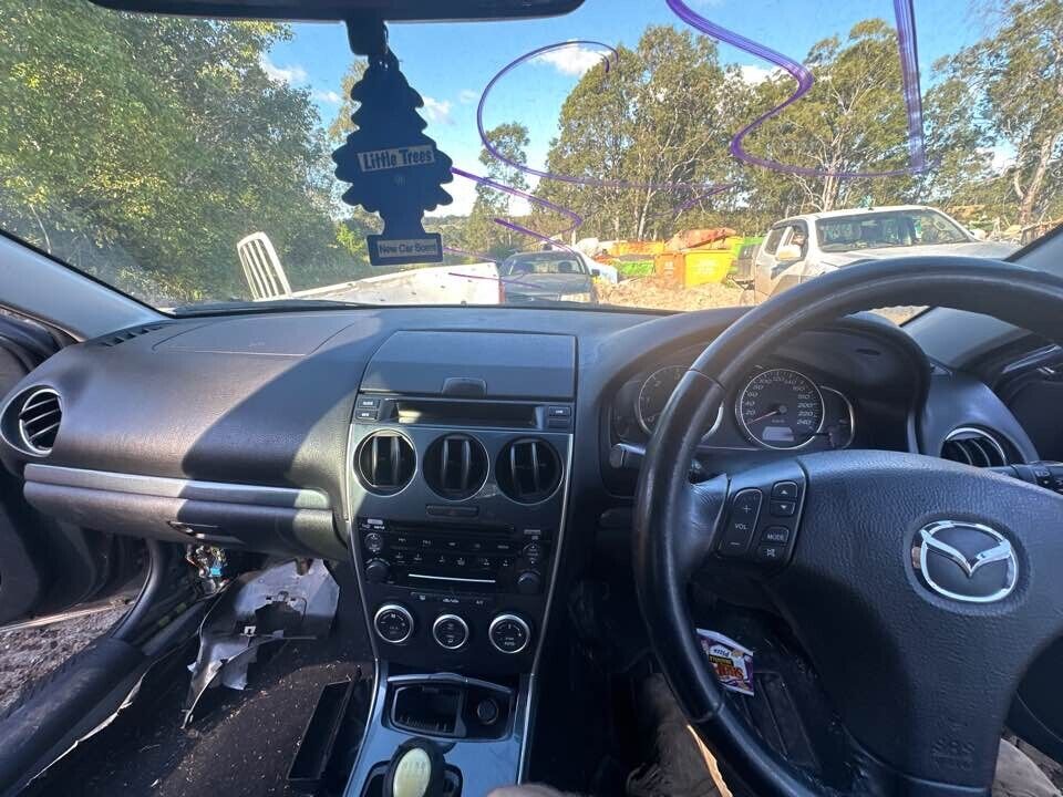 2007 Mazda 6 Dashboard (bare) #B244