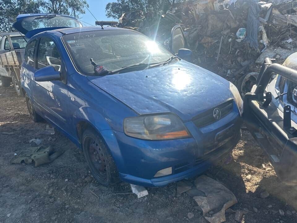 2008 Holden Barina Air Cleaner Box & Pipe #B427