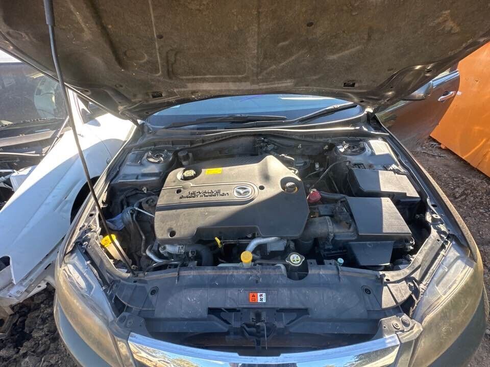 2007 Mazda 6 Sunvisor Right Hand #B244