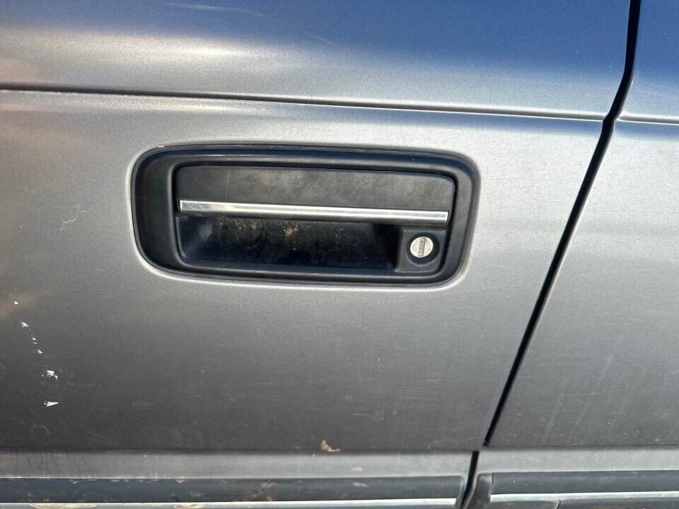 1992 Toyota Corolla Outer Door Handle LH Passengers Front #B241