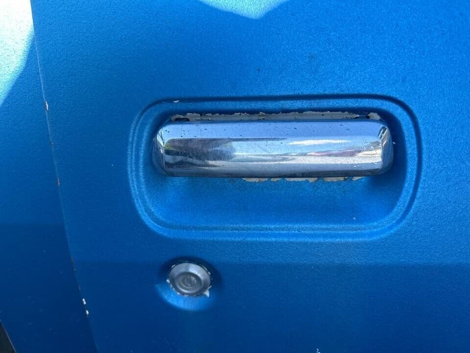1991 Toyota Ace Truck Outer Door Handle RH drivers Front #B297