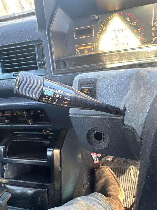 1987 Mitsubishi Magna Wiper Switch #B344