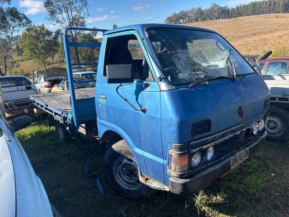 1991 Toyota Ace Truck Window Washer Bottle #B297