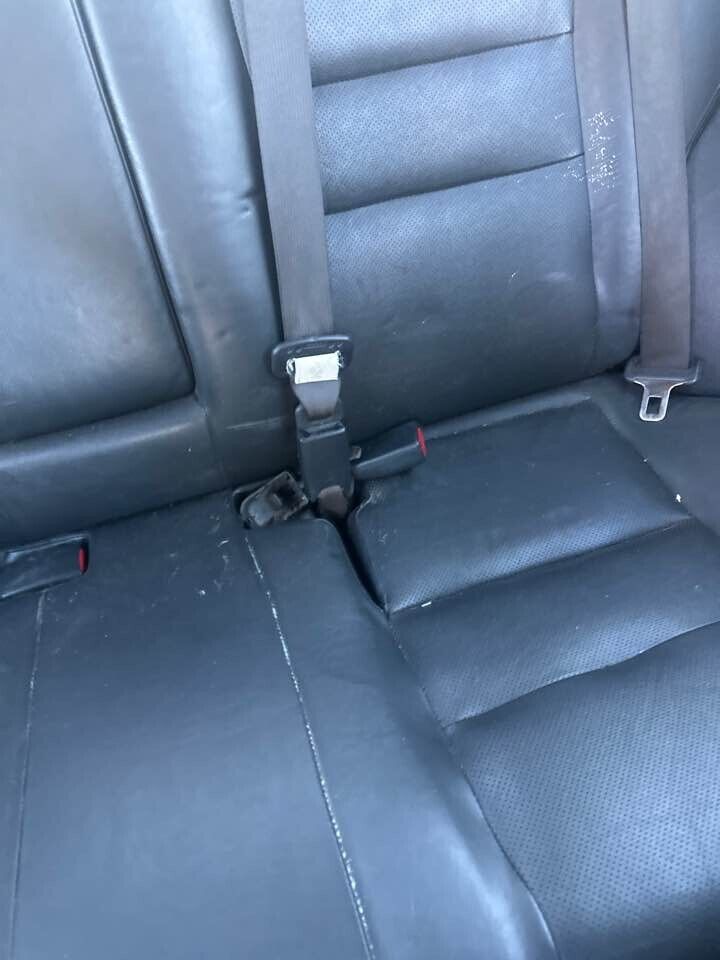 2007 Mazda 6 Seat Belt Stalk LH Rear #B244