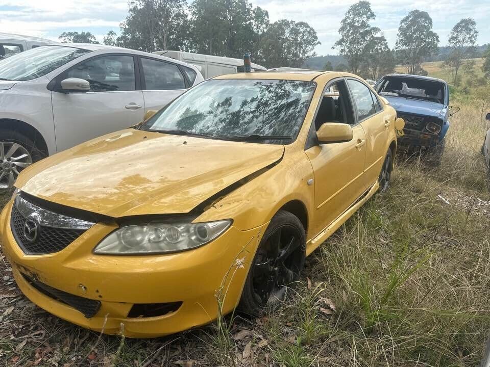 2004 Mazda 6 Fuel Tank Sender Unit #B404