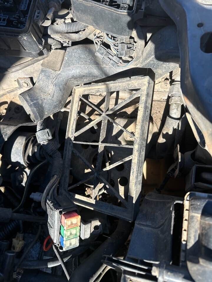 1992 Toyota Corolla Battery Tray #B241