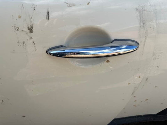 2007 Mini Cooper Outer Door Handle LH Passengers Front #B389