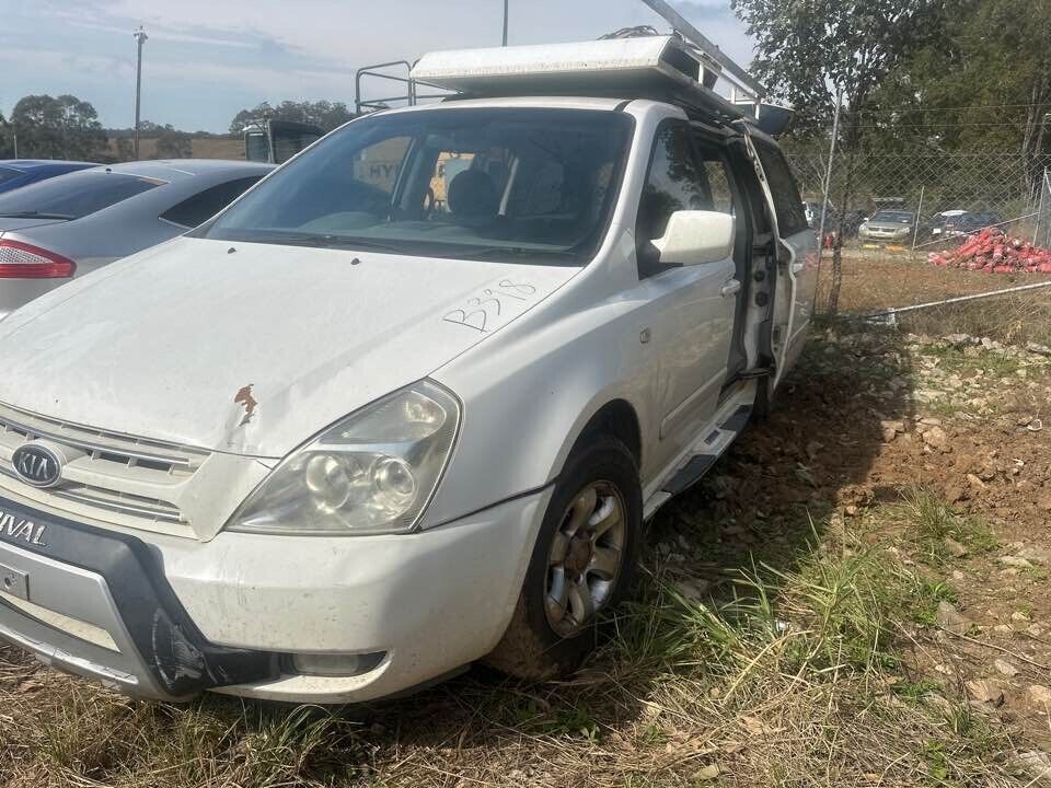 2008 Kia Carnival Interior Air Con Blower Fan #B398