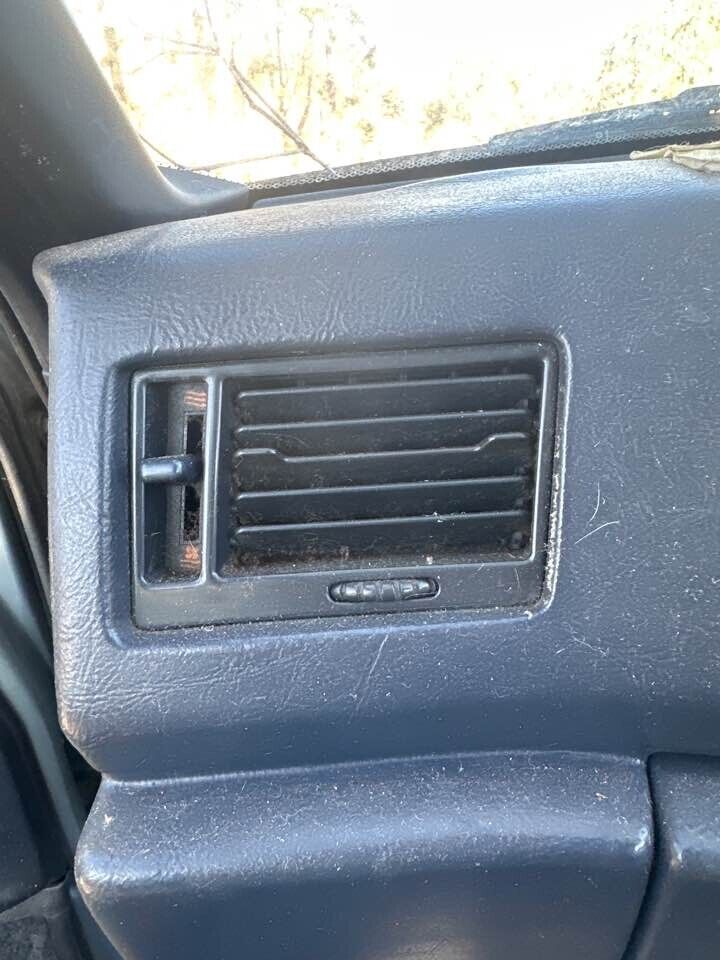 1987 Mitsubishi Magna Aircon Vents Front Left #B344