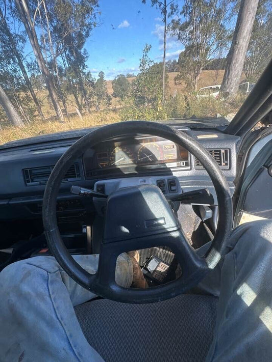 1987 Mitsubishi Magna Steering Wheel #B344