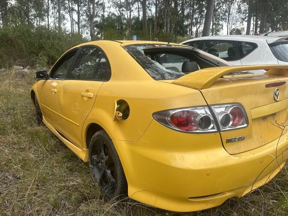 2004 Mazda 6 Fuel Tank Sender Unit #B404