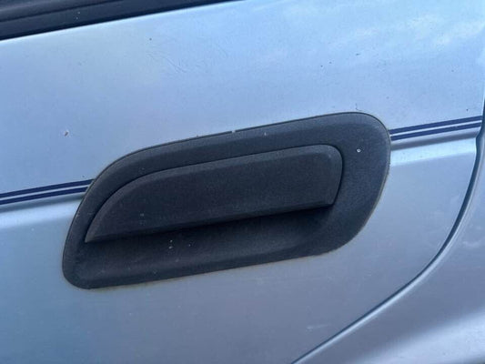 1990 Ford Ea Falcon Outer Door Handle LH Passengers Rear #B400
