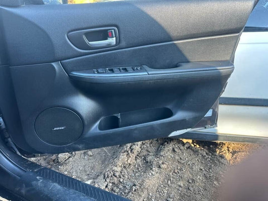 2007 Mazda 6 RH Drivers Front Door Trim #B244