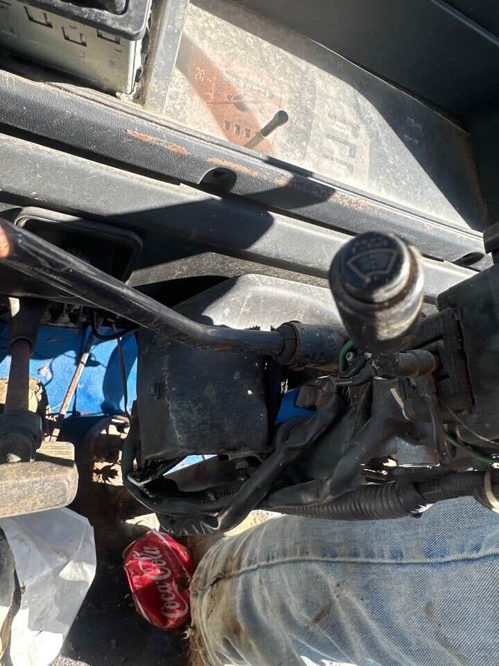 1991 Toyota Ace Truck Wiper Switch #B297