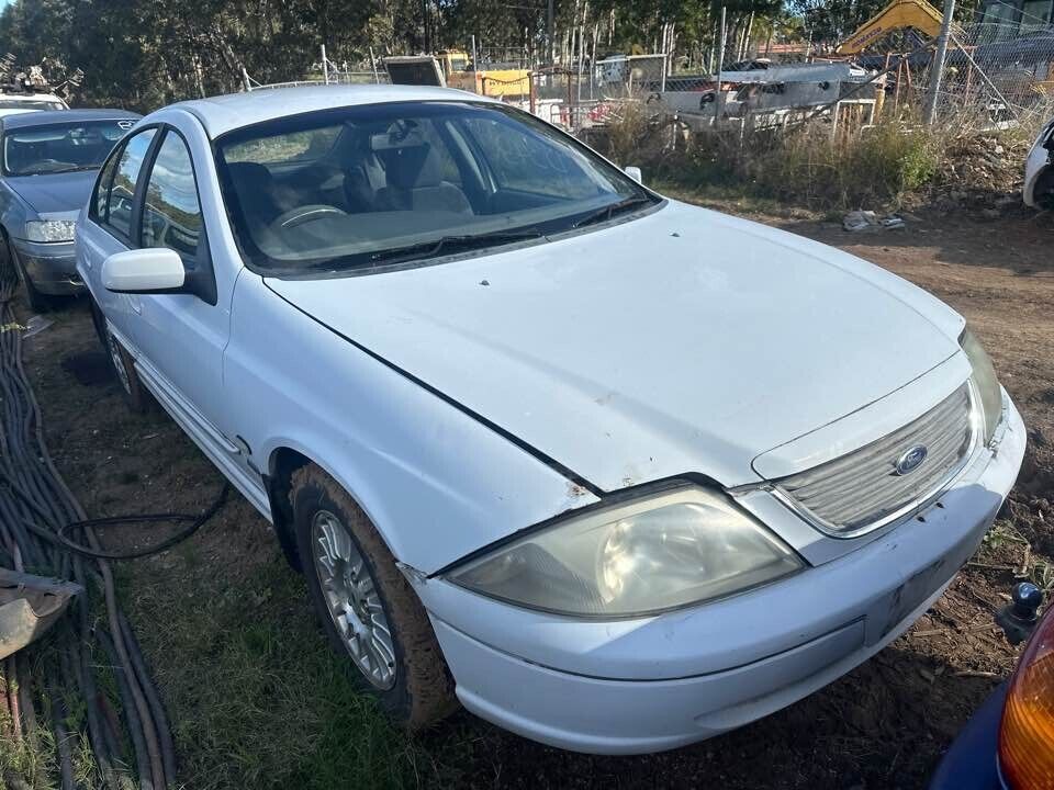 2002 Ford Au Falcon Hand Brake Lever #B343