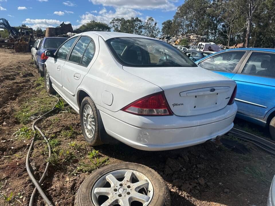 2002 Ford Au Falcon Hand Brake Lever #B343