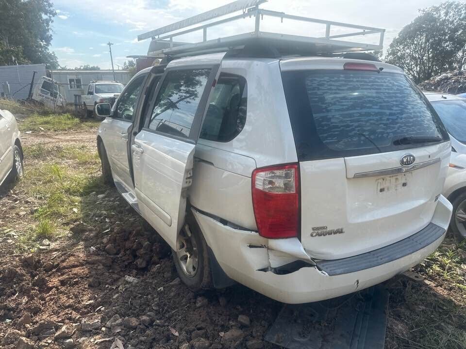 2008 Kia Carnival Interior Air Con Blower Fan #B398