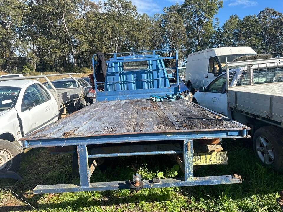 1991 Toyota Ace Truck Dashboard (bare) #B297