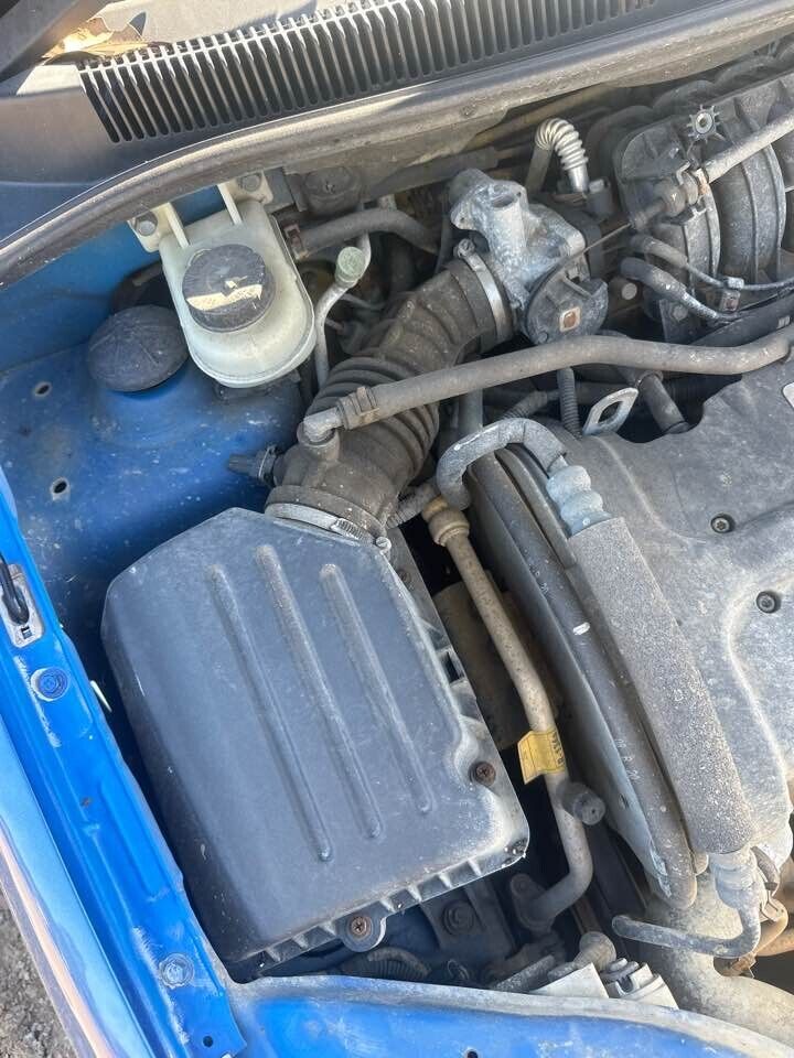 2008 Holden Barina Air Cleaner Box & Pipe #B427