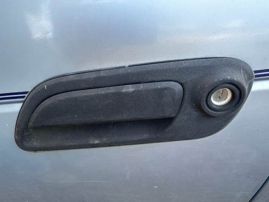 1990 Ford Ea Falcon Outer Door Handle LH Passengers Front #B400