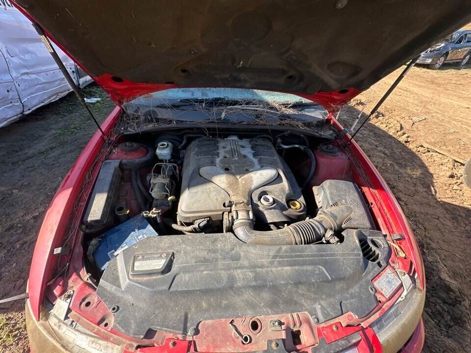 2007 Holden Crewman S Door Locking Mechanism RH Drivers Rear #B251