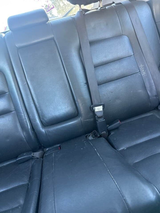 2007 Mazda 6 Rear Centre Seat Belt #B244