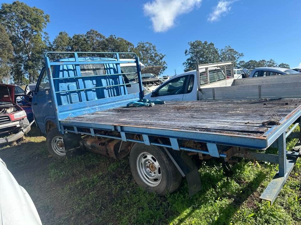 1991 Toyota Ace Truck Sump & Pickup #B297