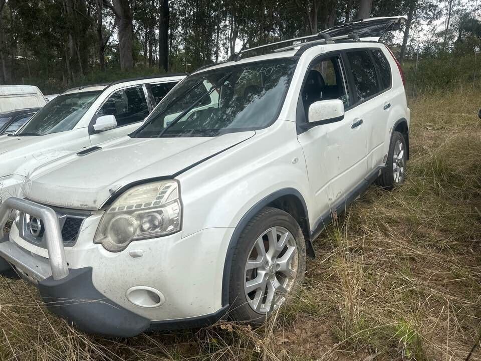 2011 Nissan X-Trail Tail Gate Wiper Motor #B405